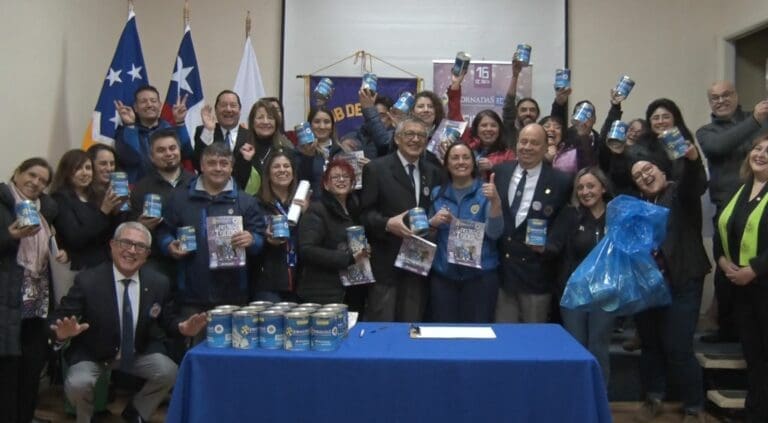 ANEF Magallanes participará por tercer año consecutivo en la colecta por las Jornadas de Rehabilitación