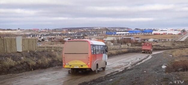 Mejoramiento del acceso a Puerto Natales: importante proyecto con inversión superior a los $7.500 millones