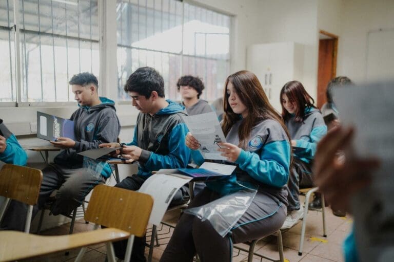 Más de 450 alumnos TP de Magallanes recibieron información útil para acceder a la educación superior 
