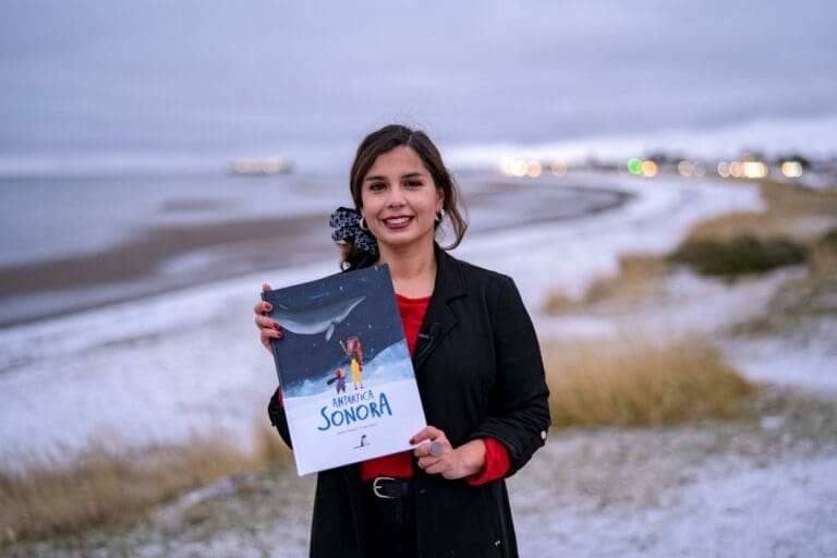 Presentaron libro 