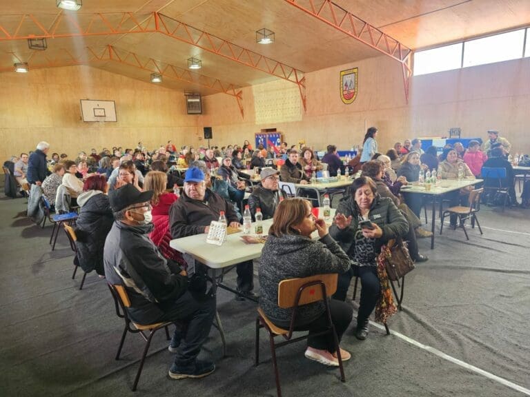 Se realizó lanzamiento del bingo 