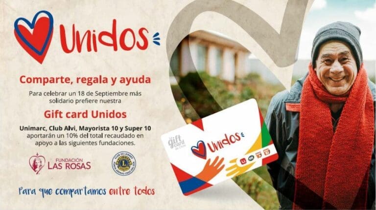 SMU lanza nueva campaña “Unidos” en apoyo a Fundación Las Rosas y Club de Leones de Magallanes