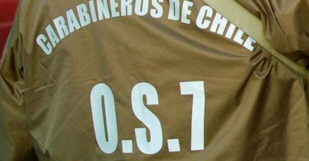 Detienen a joven de 22 años con drogas en bus que viajaba de Punta Arenas a Puerto Natales