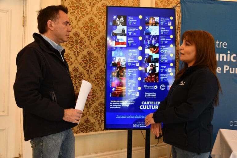 Municipalidad y Fundación Cultural de Punta Arenas anuncian su Cartelera Cultural para el último cuatrimestre de 2024