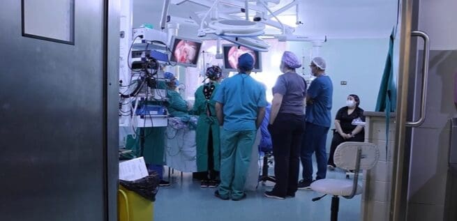 Importante avance médico: primer uso de modelos 3D en cirugía no oncológica en el Hospital Clínico de Magallanes