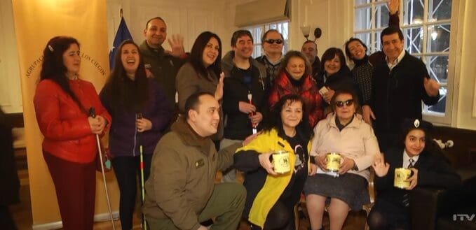 Se efectuó lanzamiento de la colecta anual de AGACI en Magallanes
