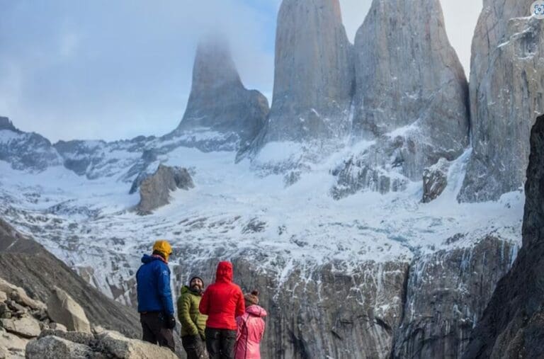 Encuesta Semanal 5C Cadem: Torres del Paine es la segunda mejor atracción turística de Chile