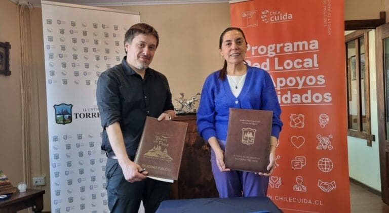 Nuevo programa de apoyos y cuidados llega a Torres del Paine con el respaldo del gobierno