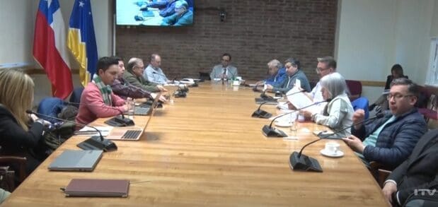 Consejo Regional aprobó la construcción de brigada contra incendios en San Juan