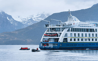 Se proyecta la llegada de 100 mil pasajeros a Magallanes para la temporada 2024-2025