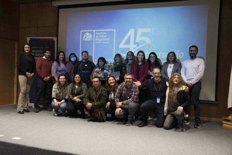 Servicio de Salud Magallanes conmemora 45 años del Sistema Nacional de Servicios de Salud