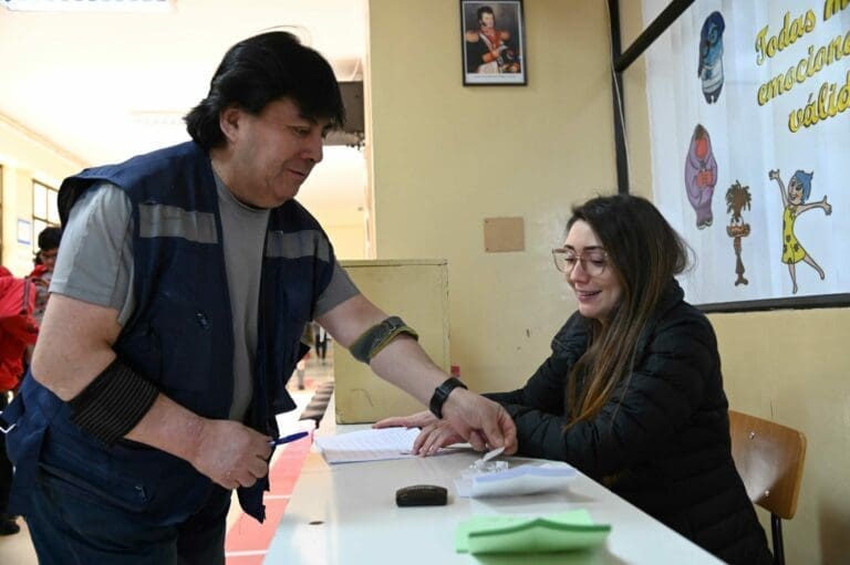 Masiva participación en proceso de votación para Caja de Compensación en Magallanes