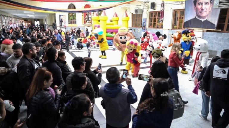 Municipalidad de Punta Arenas celebrará el Día del Niño con amplia participación de instituciones