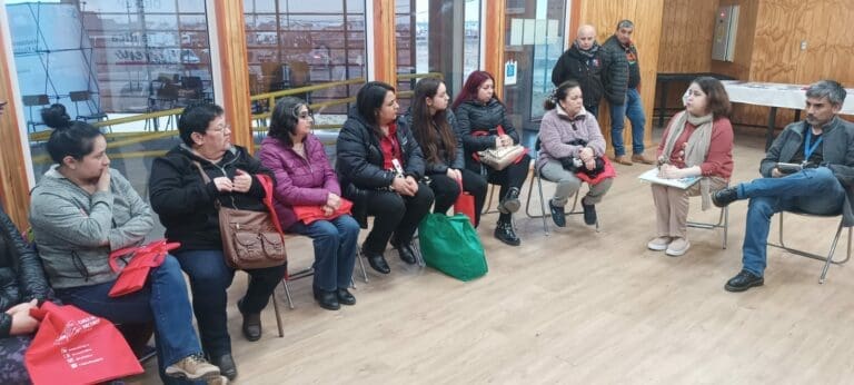Diálogos Participativos fortalecen la implicación ciudadana en Archipiélagos de Chiloé