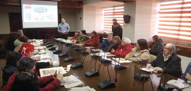 Celebración del Día del Dirigente Social: diálogo y Copago Cero en el centro de la jornada