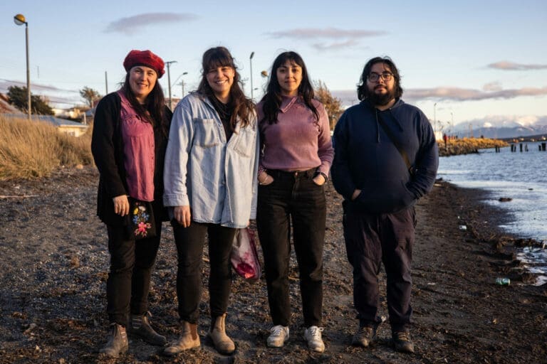 Primera temporada de Atlas Textil se graba en Magallanes destacando a 10 creadoras locales