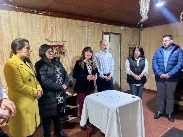 Convenio de colaboración impulsa reposición del albergue municipal de Natales
