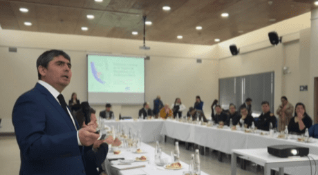 Fiscal Regional de Magallanes se reúne con autoridades para abordar aumento de delitos en la región
