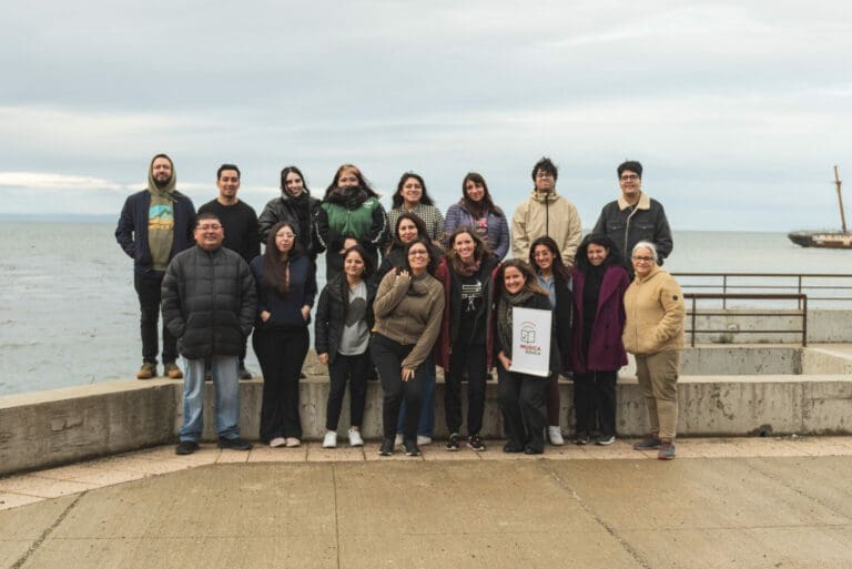 18 docentes de Punta Arenas se capacitan en metodología Rítmica Dalcroze