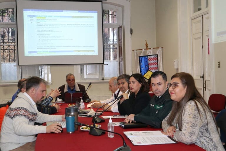 Core aprueba importante inversión para fortalecer la seguridad penitenciaria en Magallanes