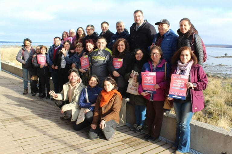 Organizaciones sociales de Última Esperanza elaborarán diversas iniciativas con recursos del FFOIP