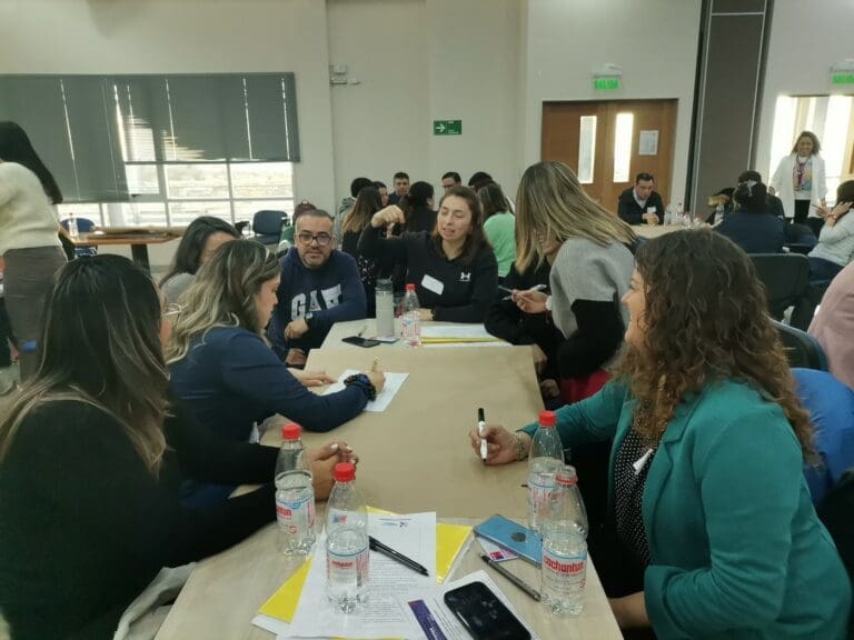 Magallanes participa en el diálogo  ciudadano sobre el proyecto de ley para aumentar la actividad física en escuelas