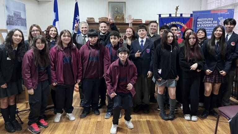 INJUV Magallanes celebra el Mes de las Juventudes con variadas actividades para el mes de agosto
