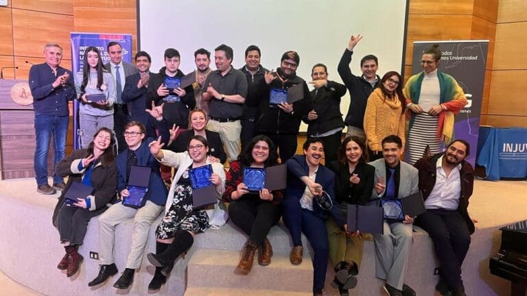 Celebración del Día Internacional de la Juventud: Injuv reconoce a jóvenes líderes en Punta Arenas