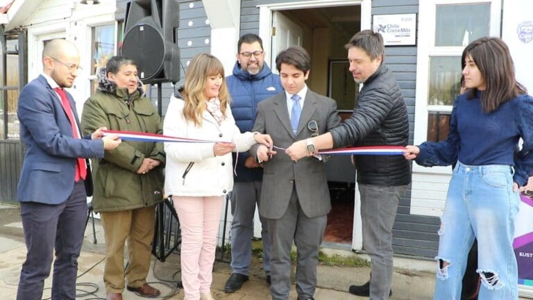 Inauguran primera Oficina Local de la Niñez en Natales: buen paso hacia en la protección de los derechos de la infancia
