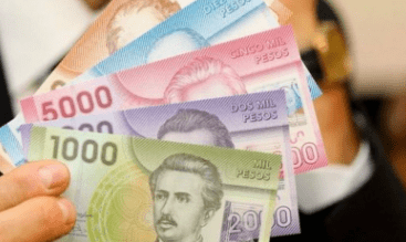 Ingresos laborales en Chile 2023: con promedio de $826.535 mensuales según encuesta del INE