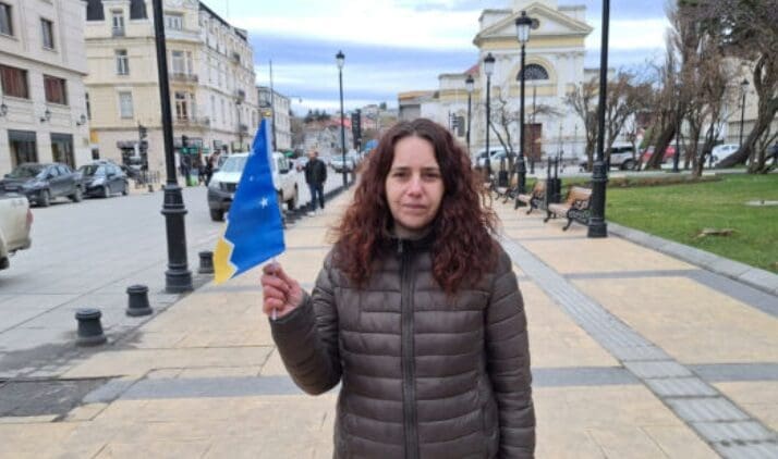 Madre magallánica emprende cruzada nacional para sensibilizar sobre la paraparesia espástica
