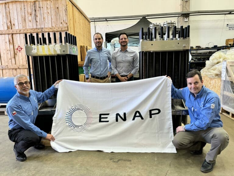 Enap registra utilidades de US$172,7 millones en primer semestre de 2024