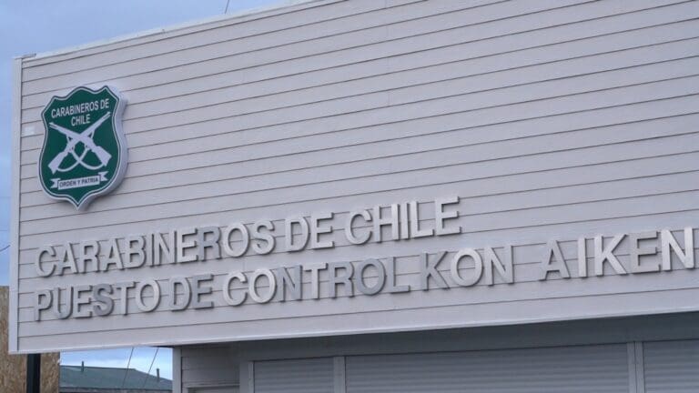 Municipio de Punta Arenas afina últimos detalles de puestos de control para el sector norte y sur de la ciudad 