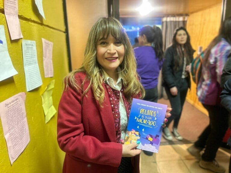 Se lanzó libro 