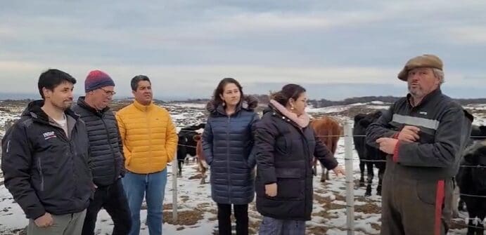 Constituyen Mesa Técnica de Agroseguros en la región para fortalecer el sector ganadero