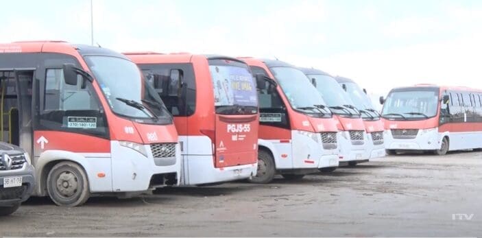 Dos empresas postulan a licitación para operación de micros en Punta Arenas