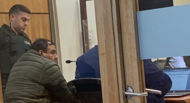 Aduanas detiene a ciudadano argentino con municiones en paso fronterizo de Monte Aymond