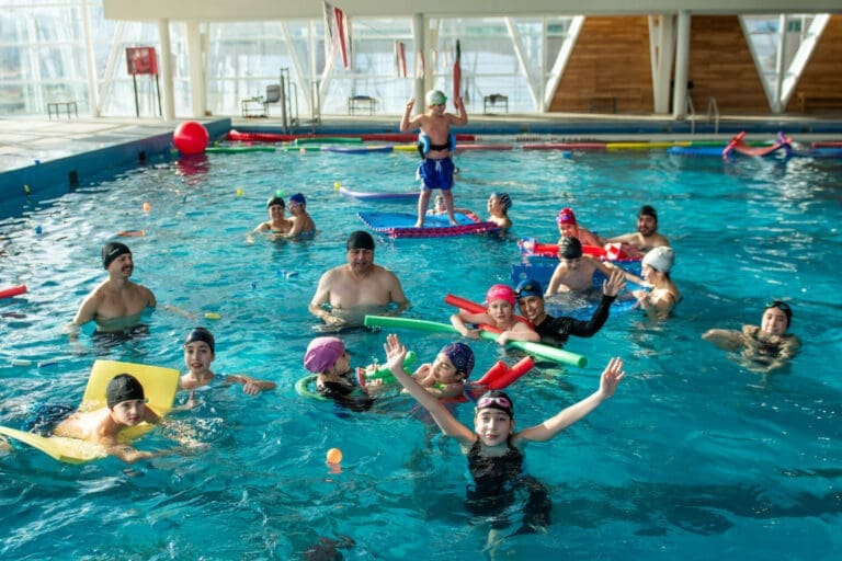Puerto Natales celebró las primeras Olimpiadas Deportivas para la Inclusión