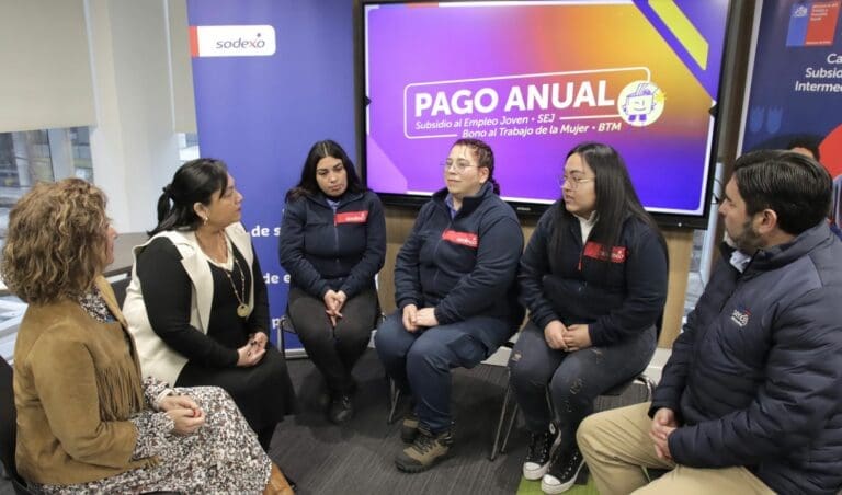 Inicia pago anual del Bono al Trabajo Mujer y Subsidio al Empleo Joven en Magallanes