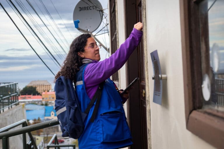 En marzo de 2025 se entregarán los primeros resultados del Censo