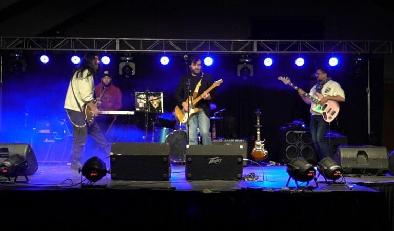 Puerto Natales celebra el Día del Rock Chileno 2024 con destacadas bandas regionales