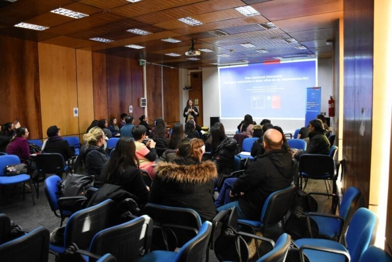 Punta Arenas evalúa avances y desafíos del Plan Nacional de Demencia a siete años de su implementación