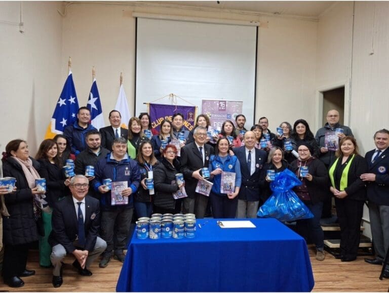 Anef Magallanes se suma a las Jornadas por la Rehabilitación 2024 con iniciativas solidarias