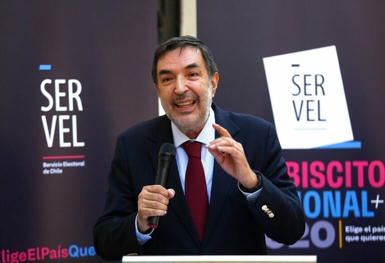 Expresidente del Consejo Directivo del Servel se refirió al proceso de inscripción de candidaturas para las elecciones de octubre
