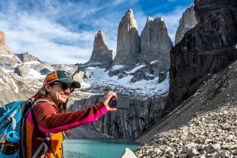 Segunda versión del concurso de fotografía de Las Torres Patagonia apunta a destacar las maravillas de Base Torres
