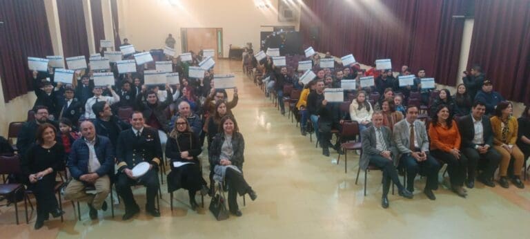 Chilevalora entregó certificación de competencias laborales a más de 70 magallánicos