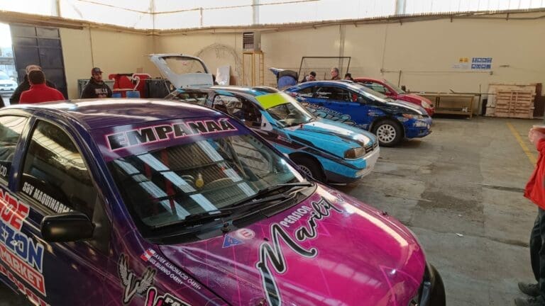 Comienza la 49ª versión del Gran Premio de la Hermandad con largada simbólica en Porvenir