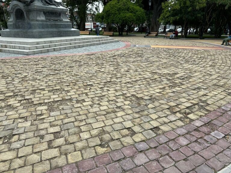Corte de Apelaciones rechaza recurso de protección en caso de garantía de obra de la Plaza de Armas