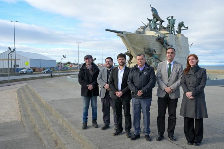 Avance en infraestructura para el hidrógeno verde: muelle de Bahía Laredo obtiene luz verde para proyectos en Magallanes