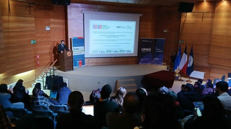 Seminario de Economía Circular: más de un centenar de participantes en Magallanes